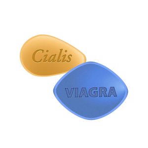 Cialis + Viagra Powerpack