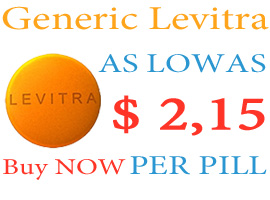 generic levitra