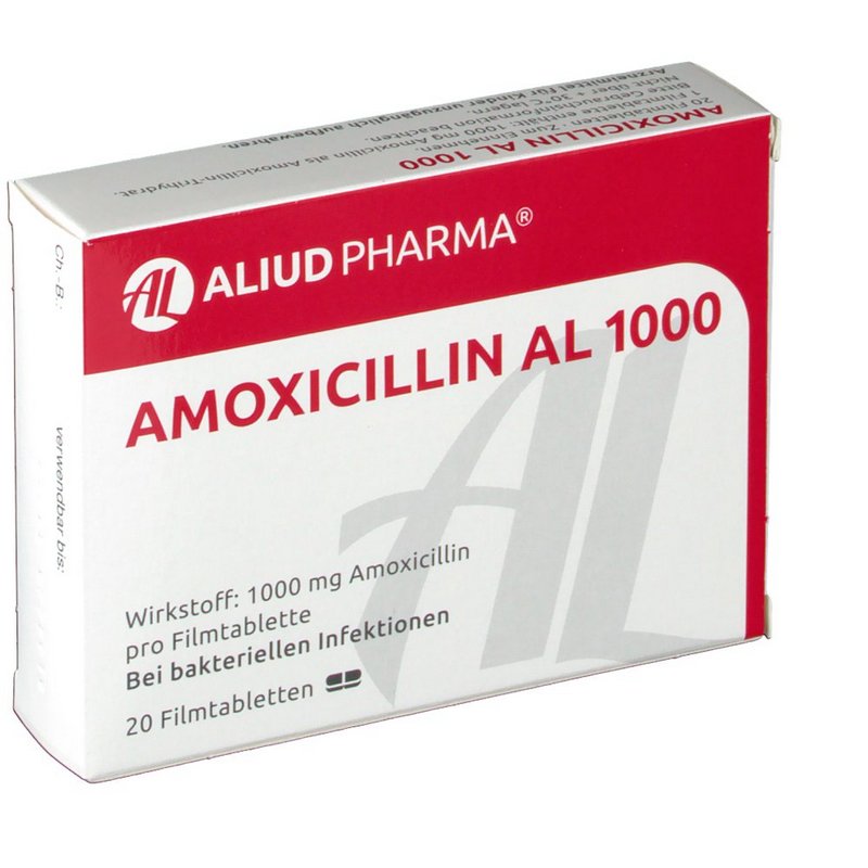 Amoxicillin