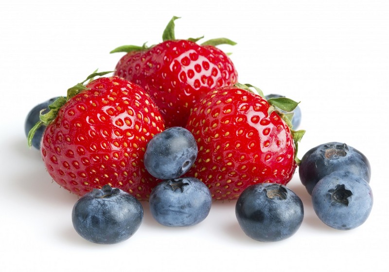 Berries Prevail Erectile Dysfunction