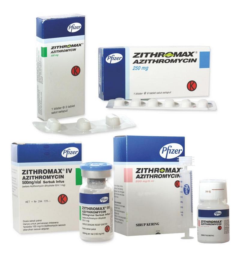 Generic Zithromax