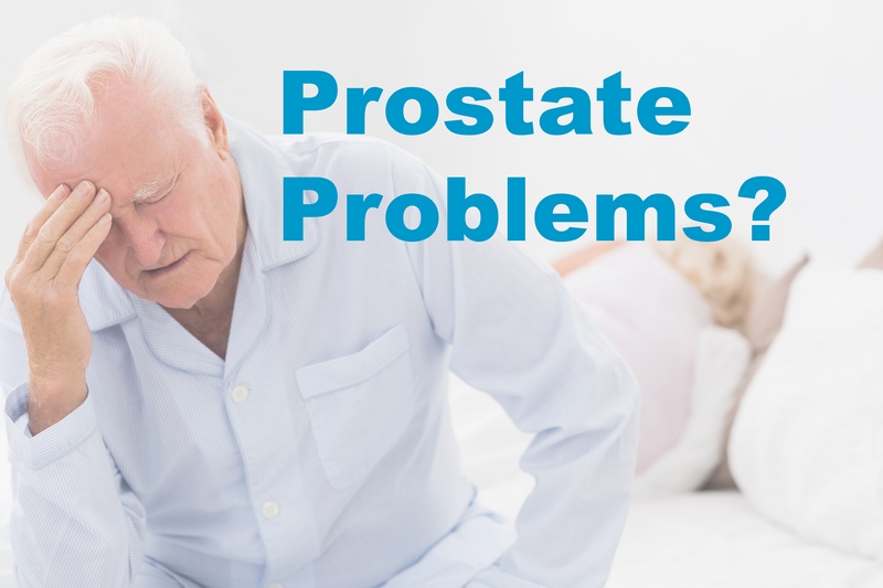 ED with prostate problems