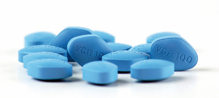 does viagra work better on empty stomach