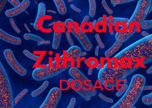 Canadian Zithromax Dosage