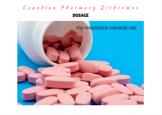 CanadianPharmacy Zithromax Dosage