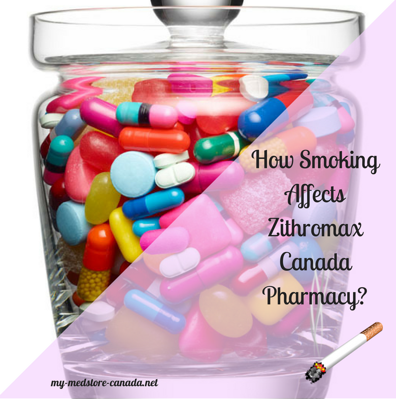 How Smoking Affects Zithromax Canada Pharmacy-