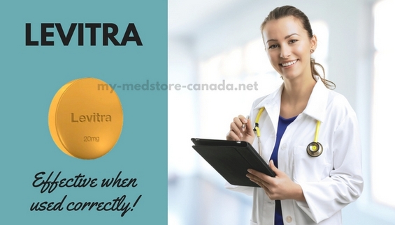 Canadian Levitra dosage