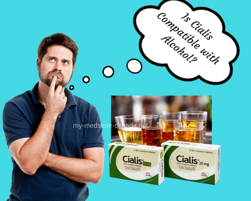 Cialis and Alcohol