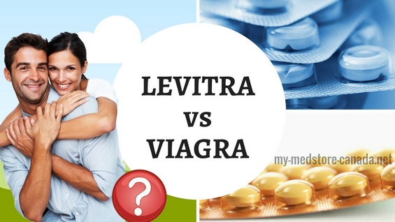 levitra or viagra?