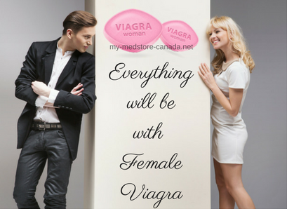 Pink Female Viagra generics