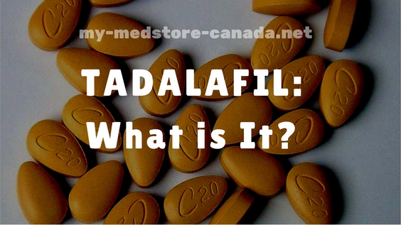 TADALAFIL