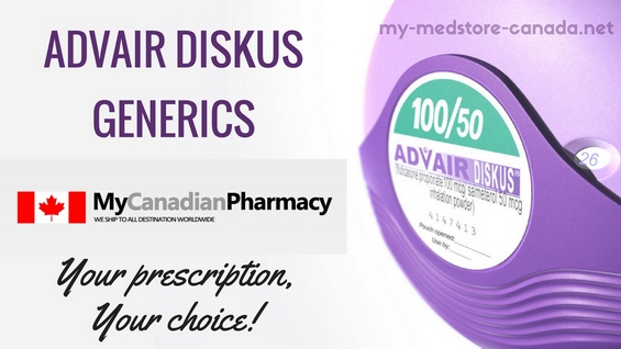 TRUTH about Advair Diskus Generics