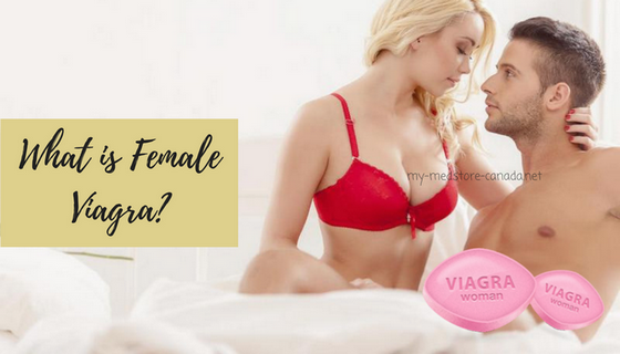 What is Female Viagra