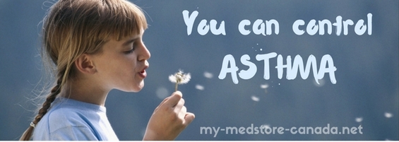 You can control ASTHMA