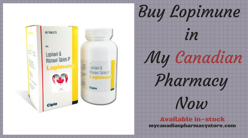 Buy Lopimune in My Canadian Pharmacy Now