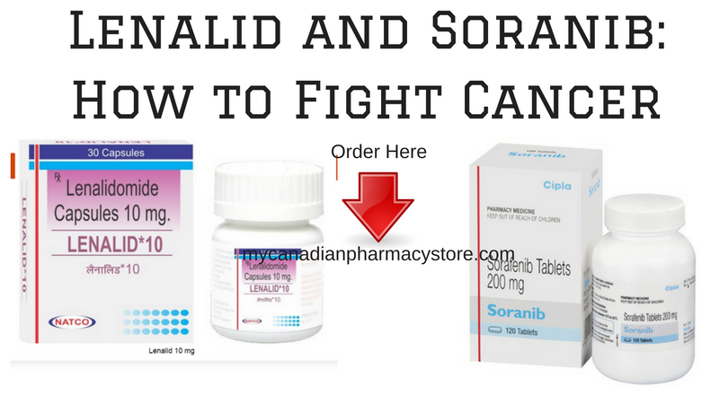 Lenalid and Soranib_ How to Fight Cancer