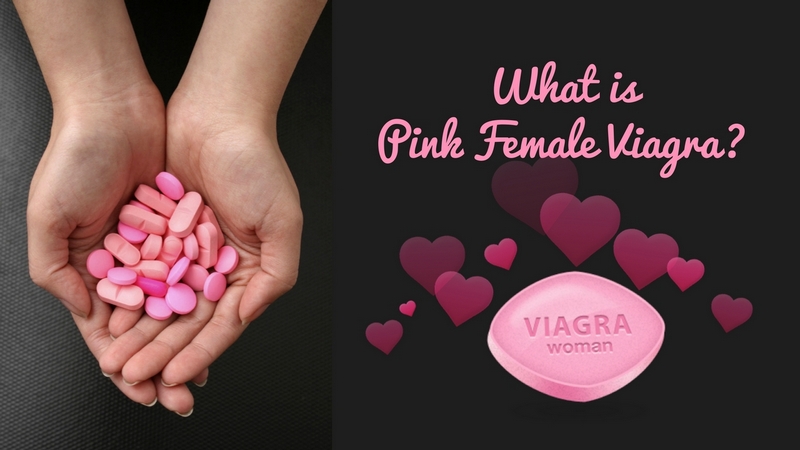 Pink Female Viagra