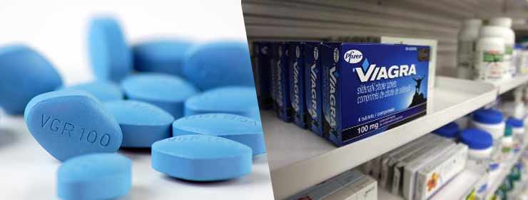 Viagra pills